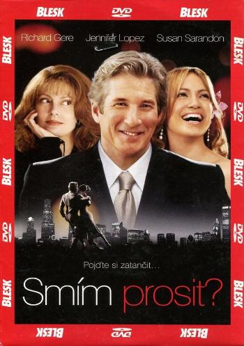 Smím prosit? (DVD) (papírový obal)