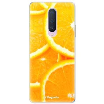 iSaprio Orange 10 pro OnePlus 8 (or10-TPU3-OnePlus8)