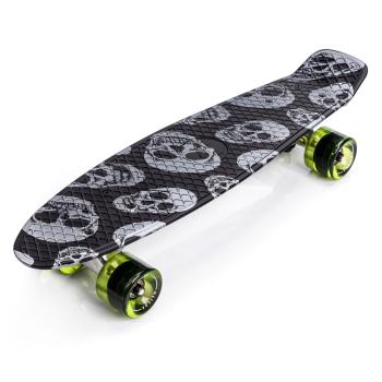 Pennyboard MTR 56 cm, SILVER SKULL