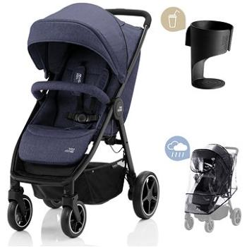 Britax Römer B-Agile M -Navy (4000984201581)