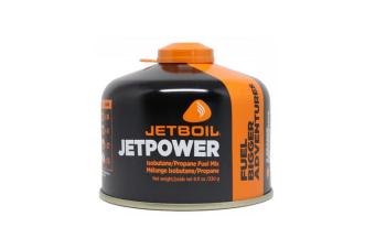 Jetboil Jetpower Fuel - 230gm plynová kartuše