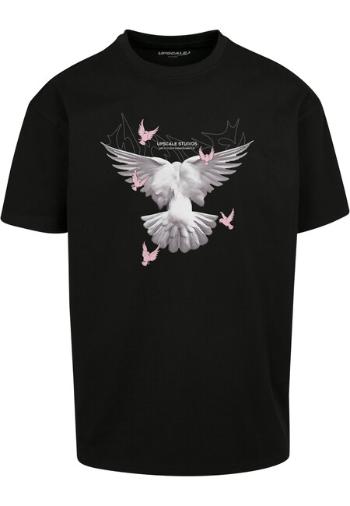 Mr. Tee Doves Oversize Tee black - M