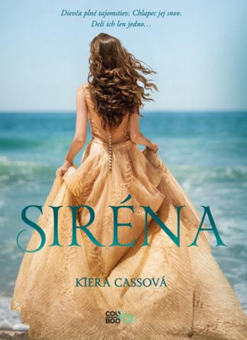 Siréna (SK) - Kiera Cassová - e-kniha