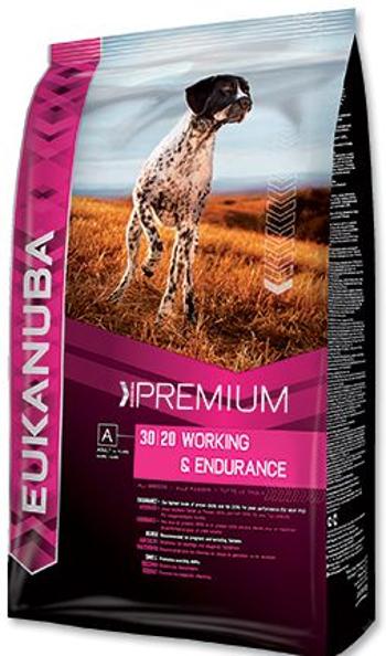 Eukanuba  WORKING/endurance - 15kg