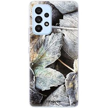 iSaprio Old Leaves 01 pro Samsung Galaxy A73 5G (oldle01-TPU3-A73-5G)