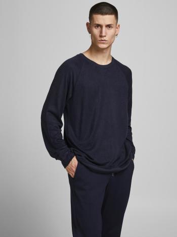 Tmavě modrá mikina Jack & Jones Lance