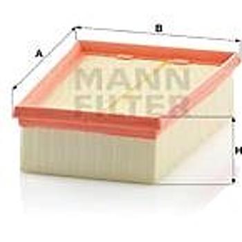 MANN-FILTER C2433/2 pro vozy NISSAN;RENAULT (C2433/2)