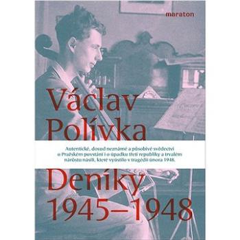 Deníky 1945–1948 (978-80-88411-13-0)