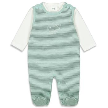 Feetje Romper 2-dílný Tiny Pirate Mint