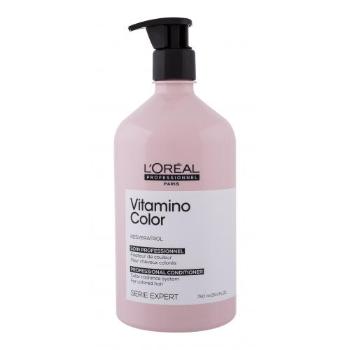L'Oréal Professionnel Série Expert Vitamino Color Resveratrol 750 ml kondicionér pro ženy na barvené vlasy
