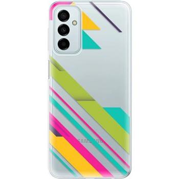 iSaprio Color Stripes 03 pro Samsung Galaxy M23 5G (colst03-TPU3-M23_5G)