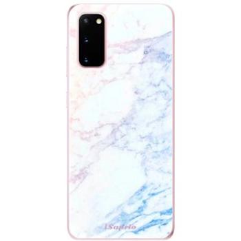 iSaprio Raibow Marble 10 pro Samsung Galaxy S20 (rainmar10-TPU2_S20)