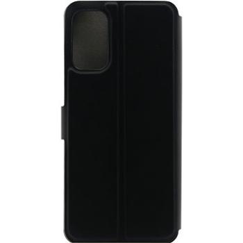 iWill Book PU Leather Case pro POCO M3 Pro 5G Black (DAB625_175)
