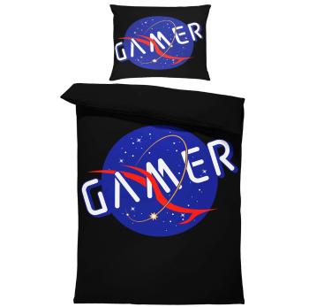 Povlečení Gamer (Rozměr : 1x140/200 + 1x90/70)