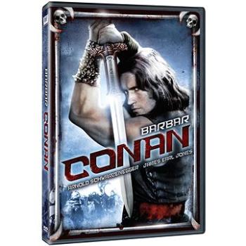 Barbar Conan - DVD (D01582)