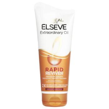 L'Oréal Paris Elseve Extraordinary Oil Rapid Reviver Balm 180 ml balzám na vlasy pro ženy na suché vlasy