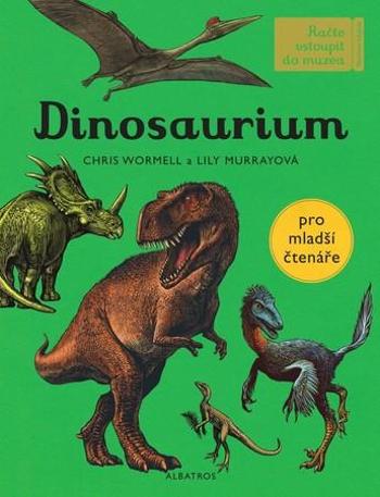 Dinosaurium Pro mladší čtenáře - Murray Lily