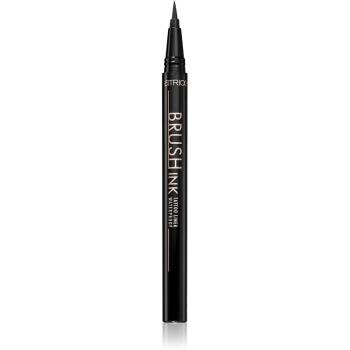 Catrice Brush Ink Tattoo Liner voděodolné oční linky v peru 1.0 ml