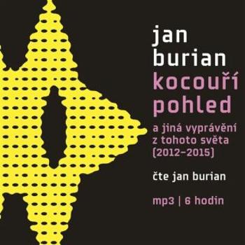 Kocouří pohled (MP3-CD) - Jan Burian - audiokniha