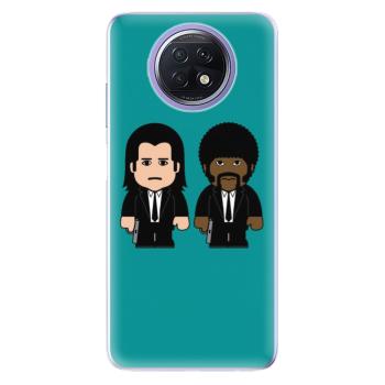 Odolné silikonové pouzdro iSaprio - Pulp Fiction - Xiaomi Redmi Note 9T