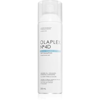 Olaplex N°4D Clean Volume Detox Dry Shampoo suchý šampon pro objem vlasů 250 ml