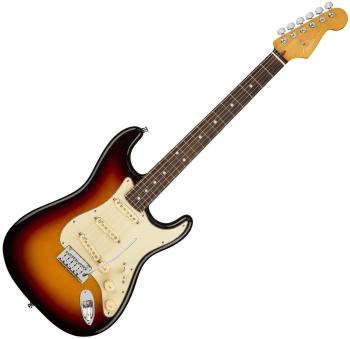 Fender American Ultra Stratocaster RW Ultraburst Elektrická kytara