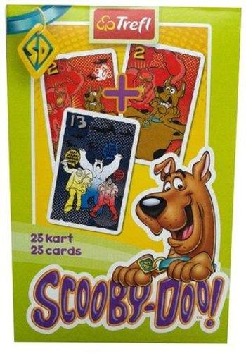 TREFL Černý Petr Scooby-Doo!