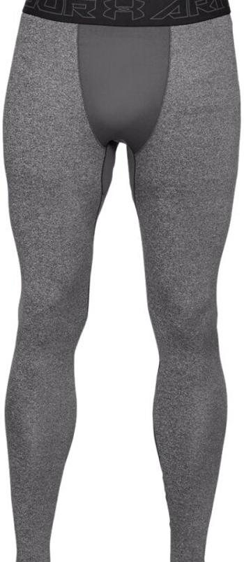 Under Armour ColdGear Legging Grey S Běžecké kalhoty / legíny