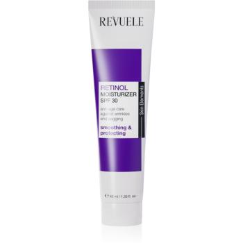 Revuele Retinol Moisturizer SPF 30 intenzivní hydratační krém proti vráskám SPF 30 40 ml