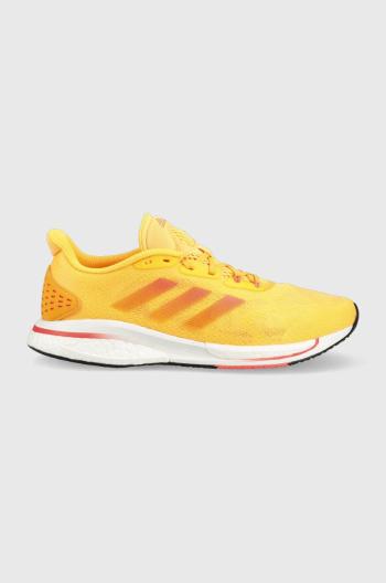 Běžecké boty adidas Performance Supernova GX2959 oranžová barva