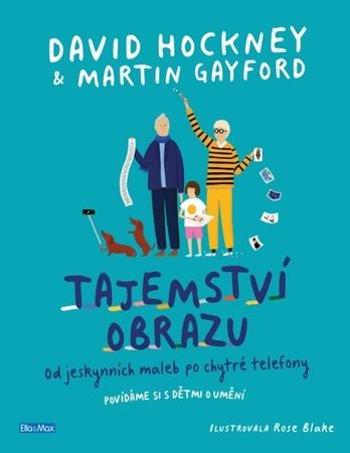 Tajemství obrazu - Gayford Martin