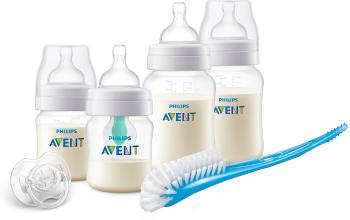 Philips Avent Novorozenecká startovní sada Anti-colic s ventilem AirFree 6 ks