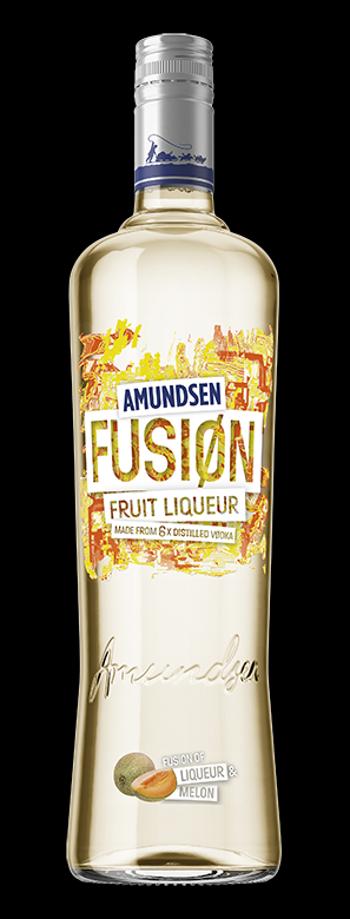 Amundsen Fusion Melon 15 % 1l