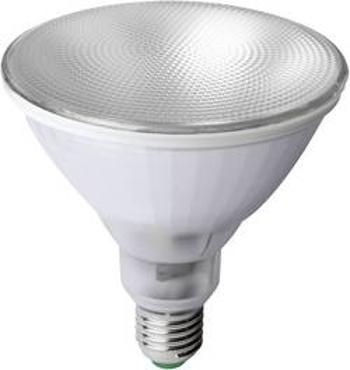 LED žárovka Megaman MM17672 230 V, E27, 15.5 W = 87 W, teplá bílá, A (A++ - E), reflektor, 1 ks