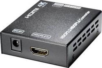 AV konvertor HDMI zásuvka ⇔ HDMI zásuvka Maxtrack CS 35 L CS 35 L