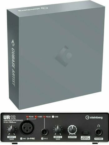 Steinberg Cubase Artist 11 SET