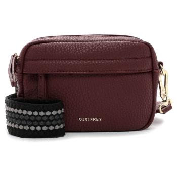 Dámské crossbody Suri Frey Lana - vínová