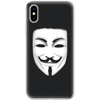 iSaprio Vendeta pro iPhone XS (ven-TPU2_iXS)