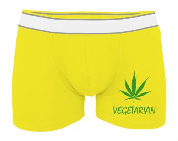 Pánské boxerky Contrast Vegetarián