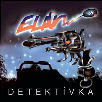 Elán: Detektívka - LP (911787-1)