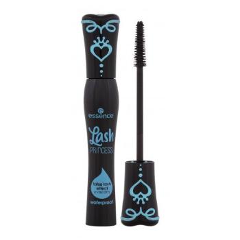 Essence Lash Princess False Lash Effect Waterproof 12 ml řasenka pro ženy Black objemová řasenka; prodlužující řasenka