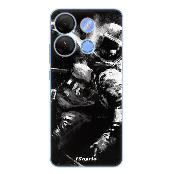 Odolné silikonové pouzdro iSaprio - Astronaut 02 - Infinix Smart 7