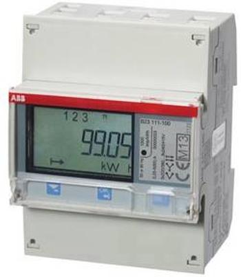 Třífázový elektroměr ABB B23 111-100