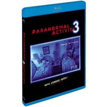 Paranormal Activity 3 - Blu-ray (P00721)