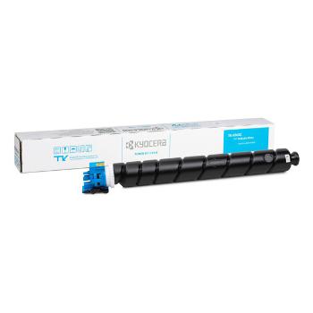 KYOCERA 1T02YPCNL0 - originální toner, azurový, 25000 stran