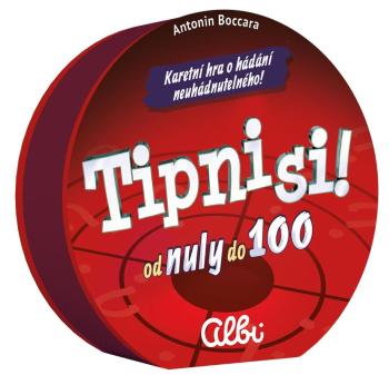 Albi Tipni si! - Karetní hra