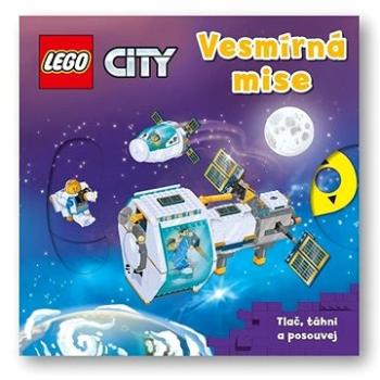 Vesmírná mise  LEGO City (978-80-256-3380-9)