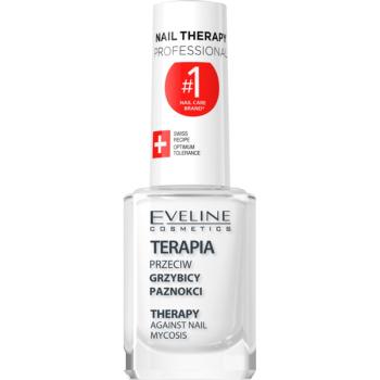Eveline Cosmetics Nail Therapy Professional kúra na nehtovou mykózu 12 ml