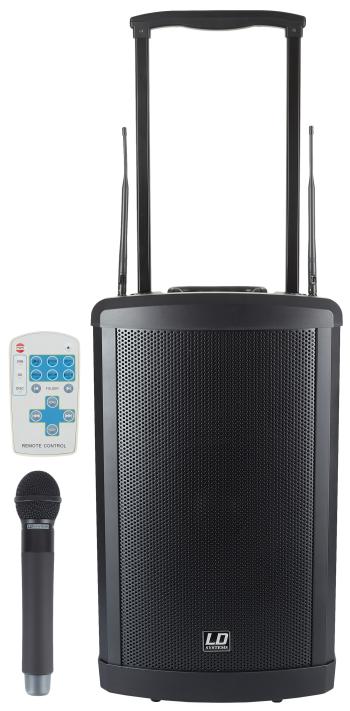 LD systems Roadman 102 Portable PA Speaker