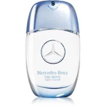 Mercedes-Benz The Move Express Yourself toaletní voda pro muže 100 ml